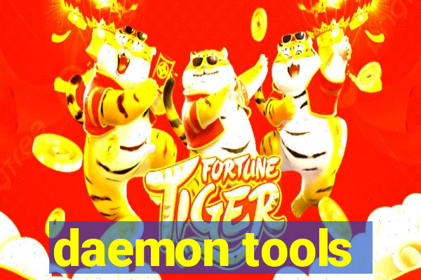 daemon tools